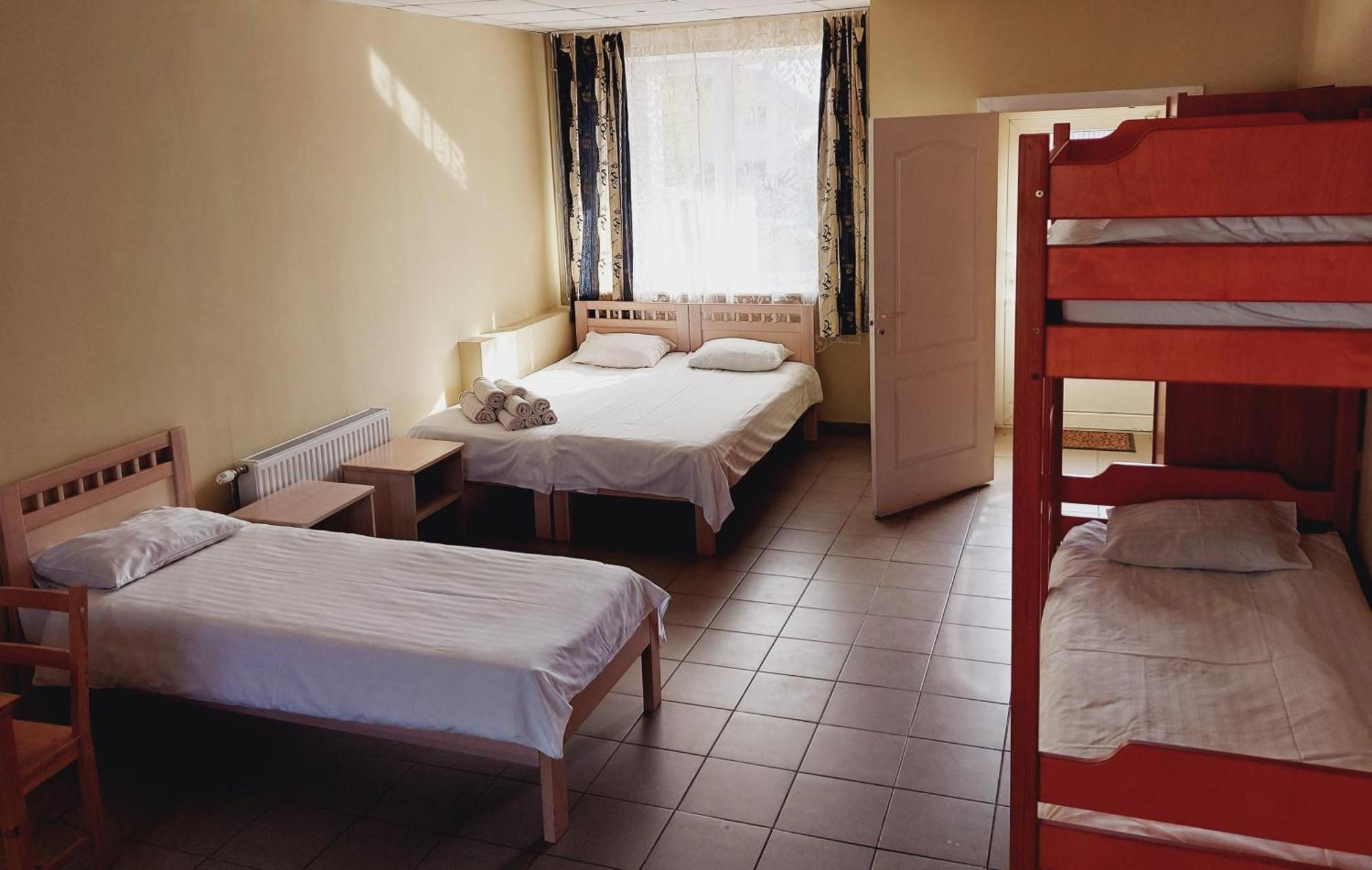 Arsenal Hotel Daugavpils Exterior foto